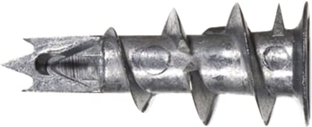 Fischer GKM K Gipsplaatplug 31 mm 8 mm 504330 10 stuk(s)
