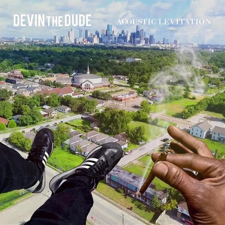 Devin The Dude - Acoustic Levitation (2 LP)