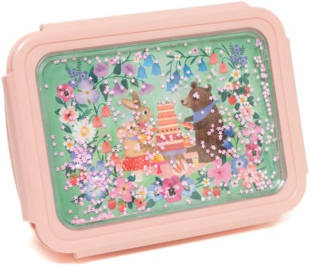Petit Monkey broodtrommel bento animals picnic