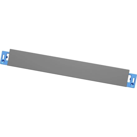 AEG controlepaneel, set, neutraal, 7802, 333.7x38.7mm 140181601141