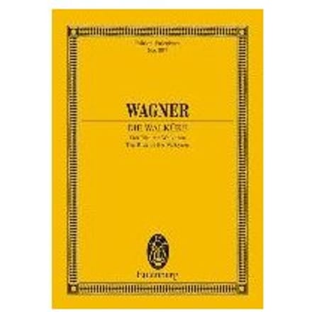 Die Walküre - Wagner, Richard