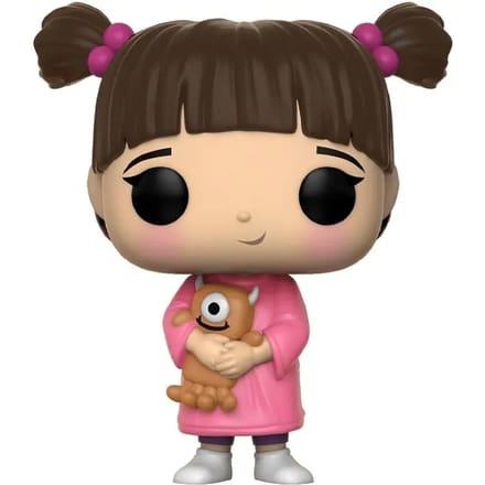POP! Disney: Monster's Inc. - Boo #386 Vinyl Figure