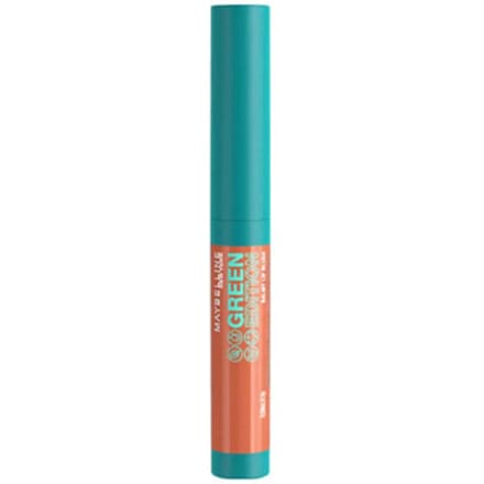 Maybelline New York - Balmy Lip Blush Green Edition Lippenstift - 08 Desert