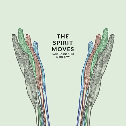 The Spirit Moves - Langhorne Slim & The Law