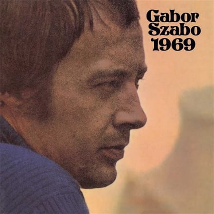 Gabor Szabo - 1969 (CD)