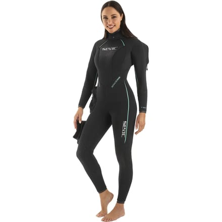 Dames wetsuit Seac Spacedry