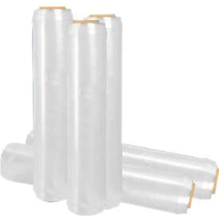 e-stretch® handstretchfolie, 10 µ, 6 rollen