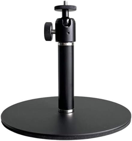 Projectorbeugel - Projectorstandaard - Thuisbioscoop - Verstelbaar Aluminium - 3-5 kg draagvermogen - Zwart