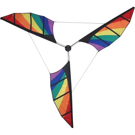 Windwijzer Premier Kites Wind Generators Rainbow