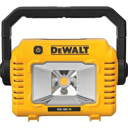 DeWalt DCL077 - Accu Werklamp - 18V - Led - Zonder accu en lader