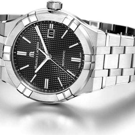 Maurice Lacroix Aikon AI6008-SS002-330-1 Aikon Automatic Horloge