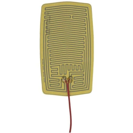 Thermo TECH Polyester Verwarmingsfolie 12 V 15 W (l x b) 232 mm x 133 mm
