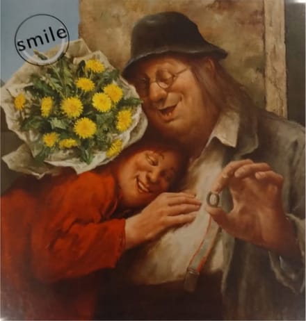 Kaart - Comello - Marius van Dokkum - Recht uit het hart