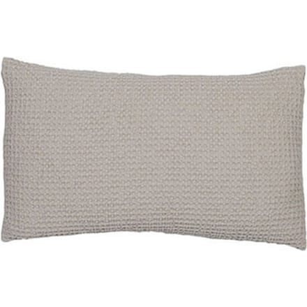 Stonewashed katoenen kussen Vivaraise Maia