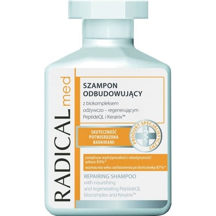 Radical Med Repairing Shampoo 300 ml