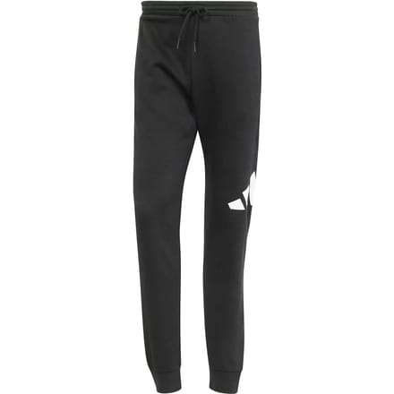 Adidas Essentials Big Logo Cuffed Fleece Joggers Zwart M / Regular Man