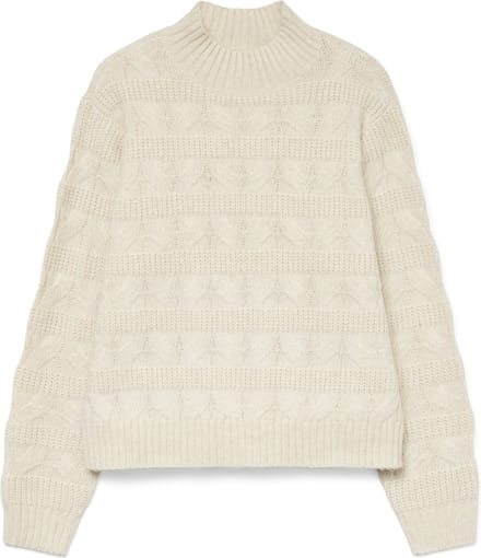Vero Moda Gebreide pullover VMVIRGO Gebreide pullover