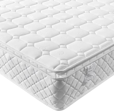Matras 140 x 200 cm - 25 cm | Stevige & Comfortabele Matras