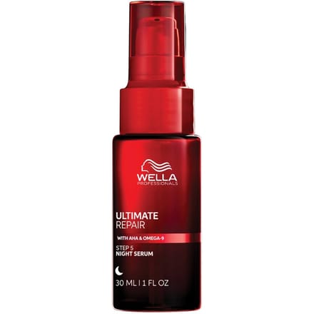 Wella Professionals Ultimate Repair Night Hair Serum 30ml
