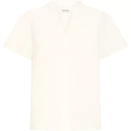 Damesblouse met korte mouwen Ichi Ihimse Ss