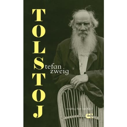 Tolstoj - Stefan Zweig