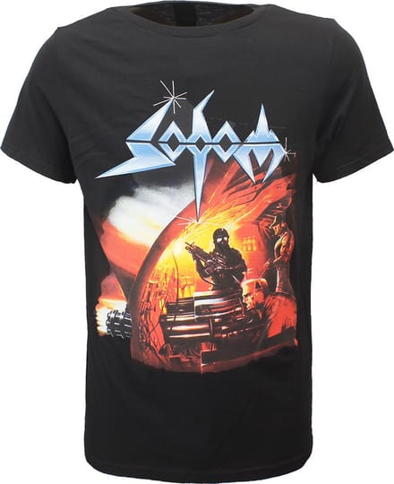 Sodom Agent Orange T-Shirt - Officiële Merchandise - S