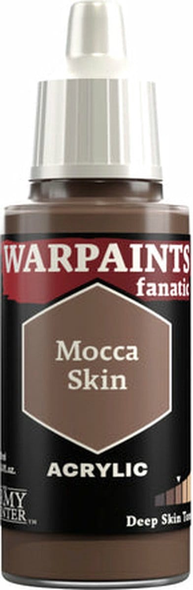 The Army Painter Warpaints Fanatic Effects Acrylverf 1 stuk(s)