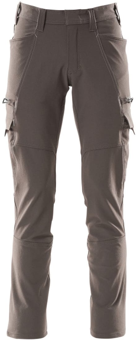 Mascot Accelerate Broek met dijbeenzakken 18279-511 - donkerantraciet - C50 - 76