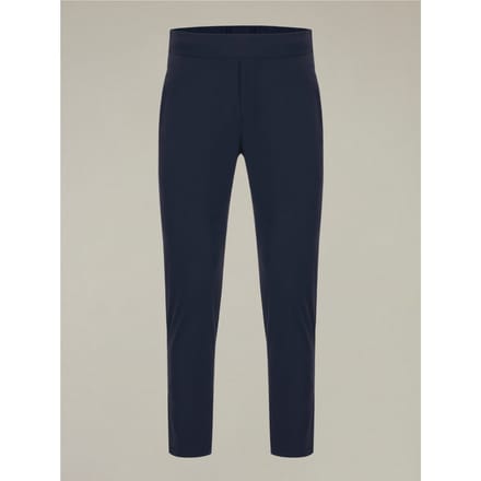 broek David man marine blauw