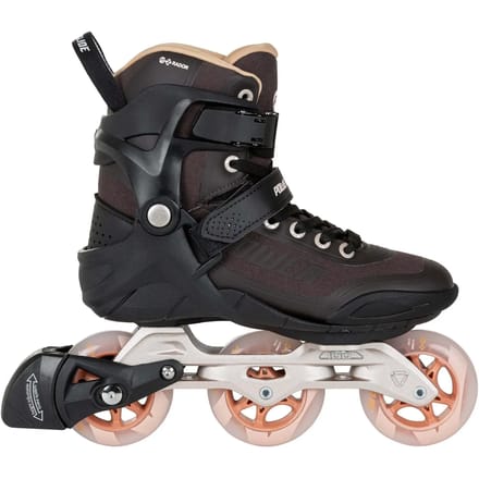 Damesquad skeelers Powerslide Radon Bronce 90