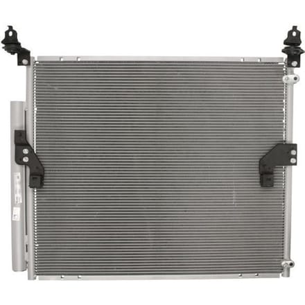 Condensator, airconditioning NISSENS 940617
