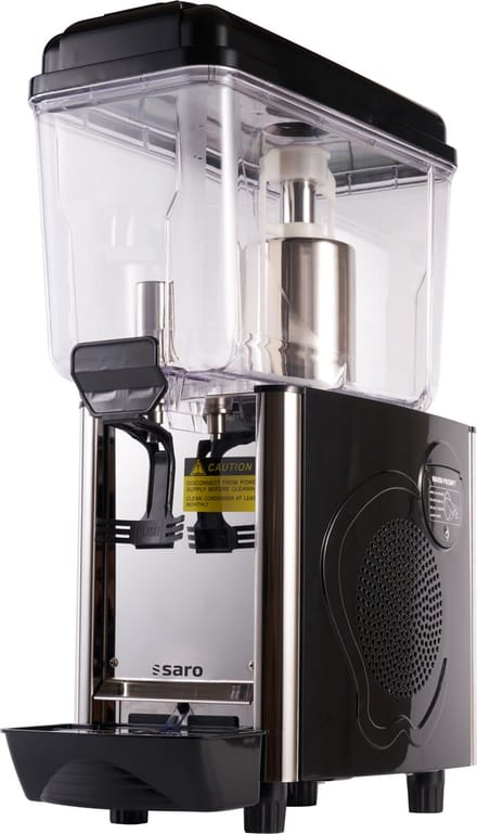 SARO Koude Drank Dispenser Model COROLLA 1B - Horeca & Professioneel