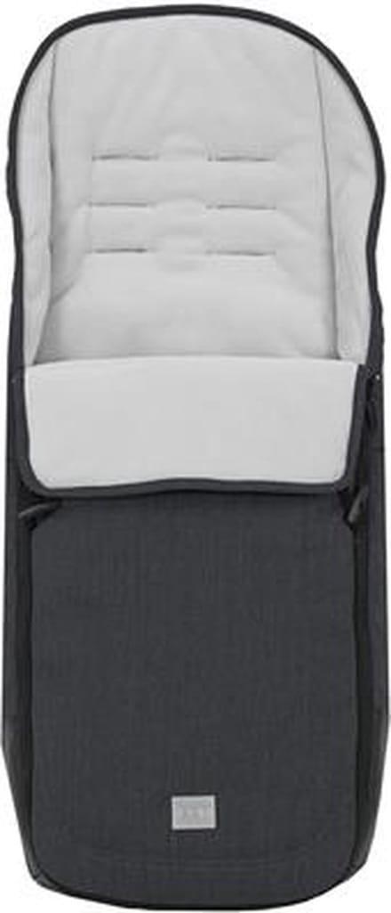 Mutsy - Voetenzak - Icon - Vision Anthracite - Voor Kinderwagen - Buggy