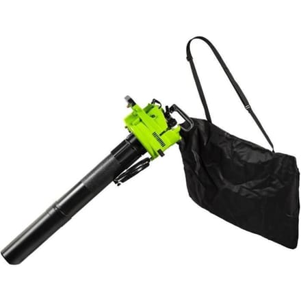 Souffleur / aspirateur a essence - Fieldmann - FZF 6205-B