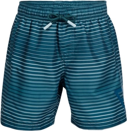 Brunotti - Cester-Stripe - Zwembroek Mist - Heren - 100% Recycled - 4-Way Stretch - Sneldrogend - S
