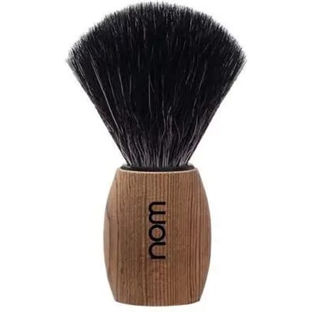 Nom -Scheerkwast -OLE21PS -Black Fibre® -Bruin Essenhout