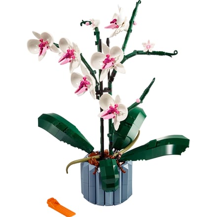 LEGO Icons Orchidee - Botanical Collection - 10311