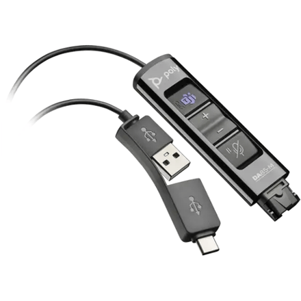 Poly DA85 adapter