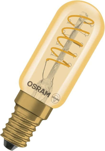Ledvance Vintage 1906 T26 25 Spiral DIM 2.8W 2200K E14, 4058075849662