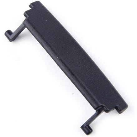 Zwarte Middenconsole Armsteun Deksel Clip Geschikt voor A3 8P 0312 black