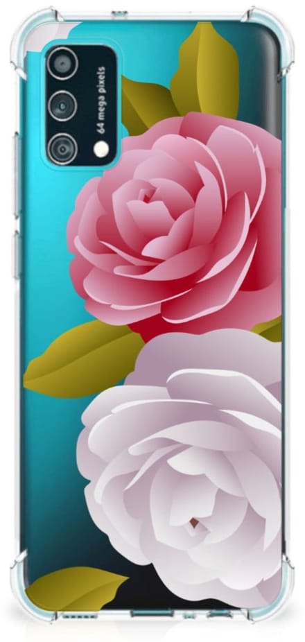 Samsung Galaxy M02s | A02s Case Roses