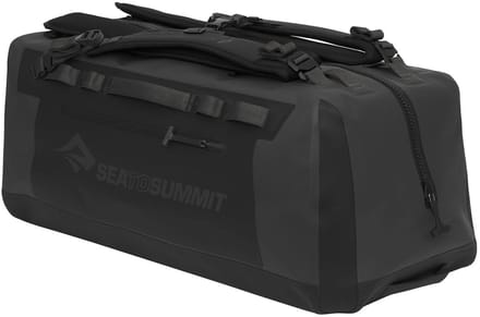 Sea To Summit Hydraulic Pro 75l Droge Zak Zwart