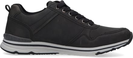 Dockers by Gerli herensneakers 54MO001-650100 Zwart