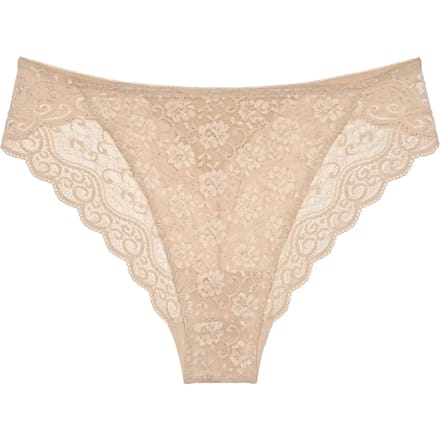 Slip in semi-transparant design, model 'AMOURETTE'
