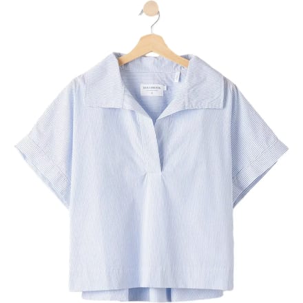 Vrouwenblouse Holebrook Marie Pop Over Top