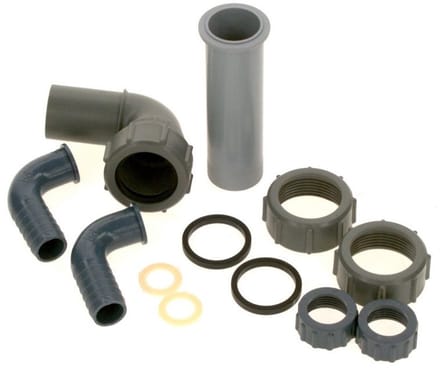 BOSCH Extra onderdelen Sifon 145mm sperrh.V2 everp, 63043767