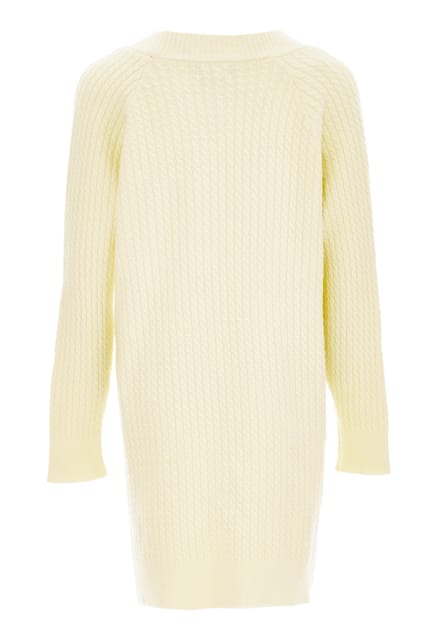 RISA Vest Dames wolwit