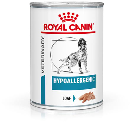 Royal Canin Hypoallergenic - Hondenvoer - 12 x 400 g