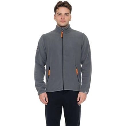 Fleece Jack Leone 1947 Man Full Zip Polar