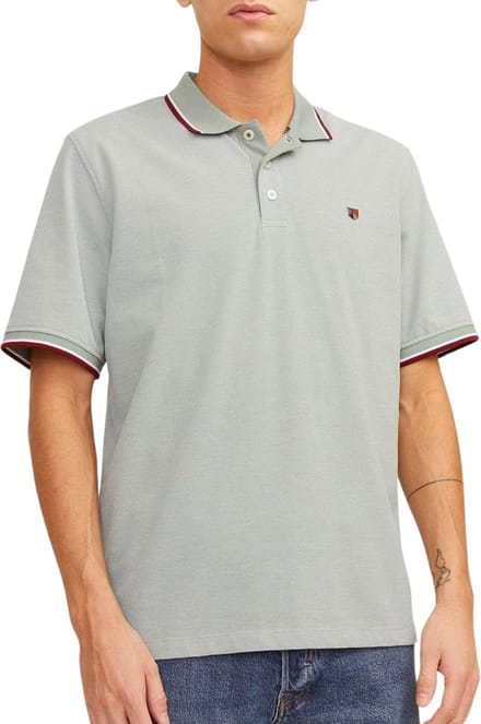 Jack & Jones Premium Bluwin Polo Heren - Maat S